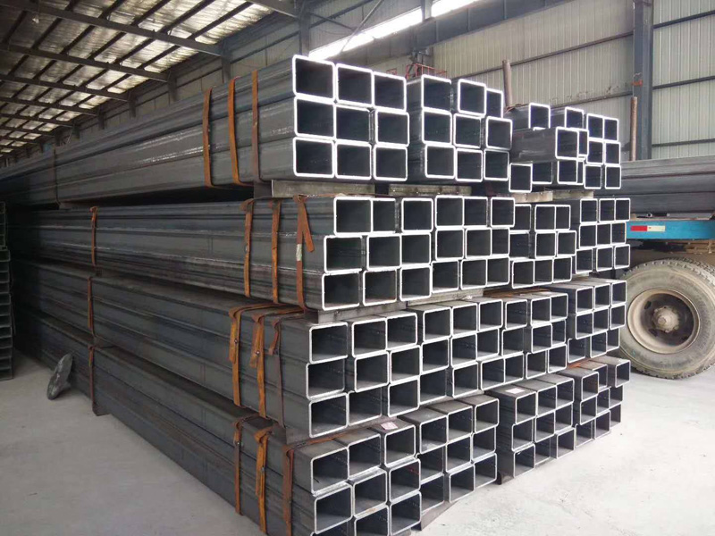 潮州Q355B直缝方管