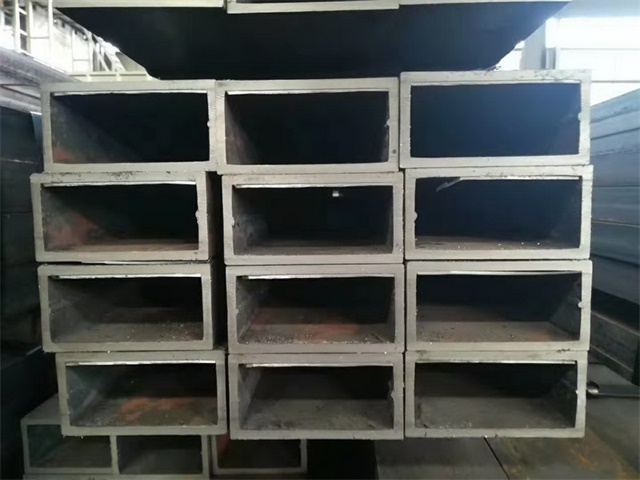 潮州Q355B无缝矩形方管